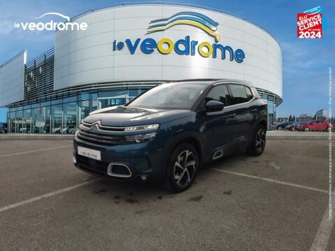 Citroën C5 aircross BlueHDi 130ch S&S Feel EAT8 E6.d 2021 occasion Franois 25770