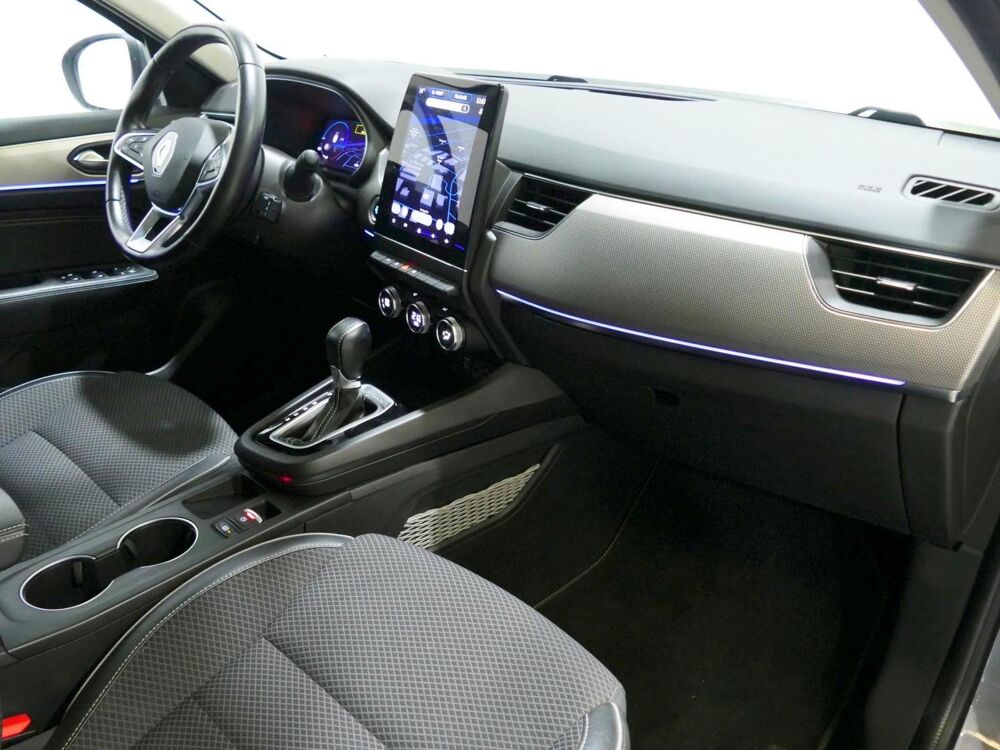 Arkana 1.6 E-Tech hybride 145ch Techno 2022 occasion 77400 Lagny-sur-Marne