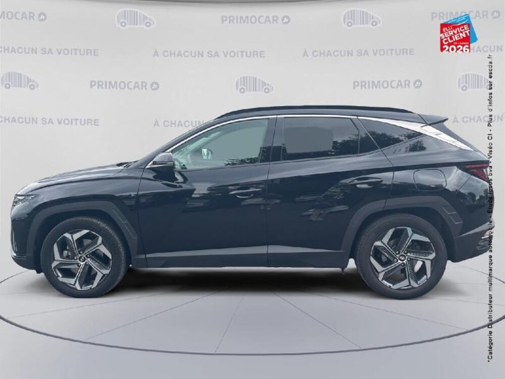 Tucson 1.6 T-GDi 265ch PHEV Executive BVA6 HTRAC 2021 occasion 08000 Charleville-M&eacute;zi&egrave;res