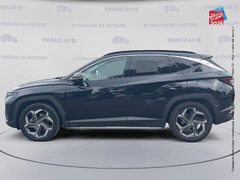 Tucson 1.6 T-GDi 265ch PHEV Executive BVA6 HTRAC 2021 occasion 08000 Charleville-M&eacute;zi&egrave;res