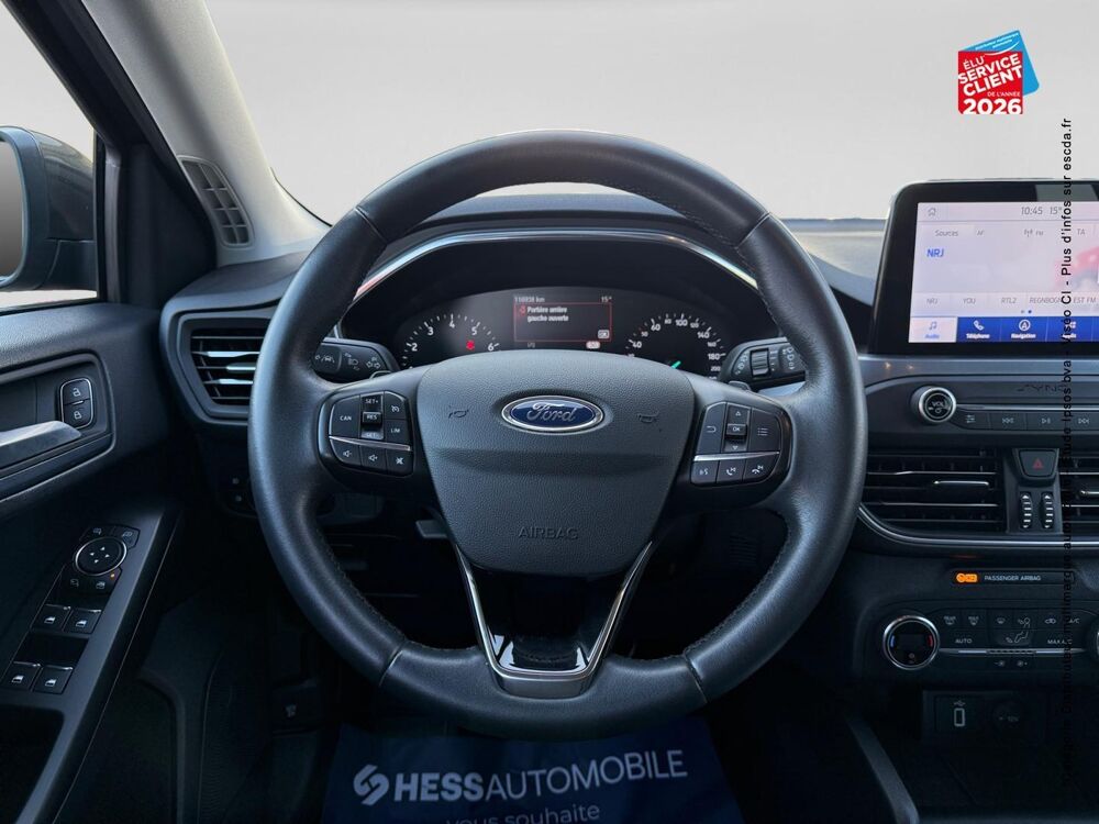 Focus 1.0 EcoBoost 125ch BVA 2019 occasion 57050 Metz