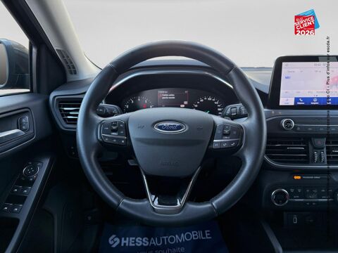 Focus 1.0 EcoBoost 125ch BVA 2019 occasion 57050 Metz