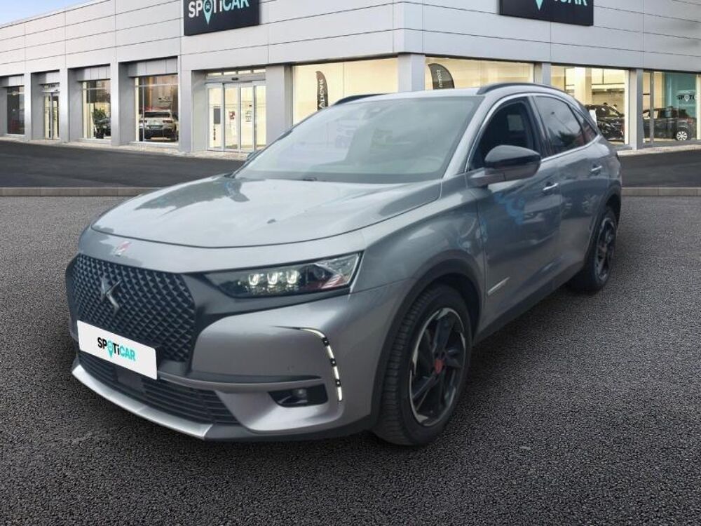 DS7 BlueHDi 180ch Performance Line + Automatique 2020 occasion 27400 Louviers