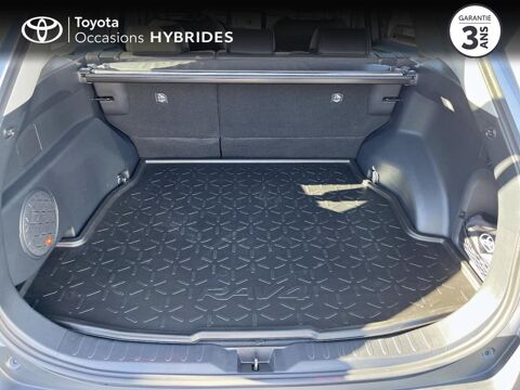 RAV 4 2.5 Hybride 218ch Lounge 2WD MY25 2025 occasion 44600 Saint-Nazaire