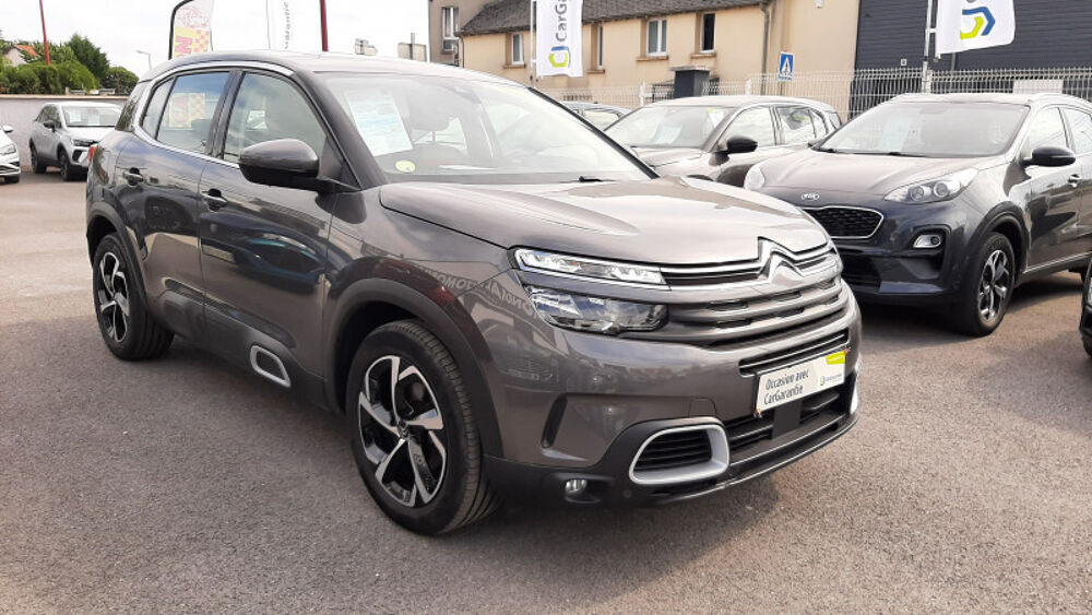 C5 aircross BLUEHDI 130CH S&S BUSINESS E6.D-TEMP 2020 occasion 08000 Warcq