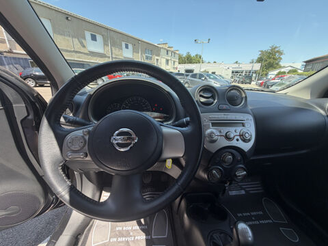 Micra 1.2 80CH ACENTA 2012 occasion 07200 Aubenas