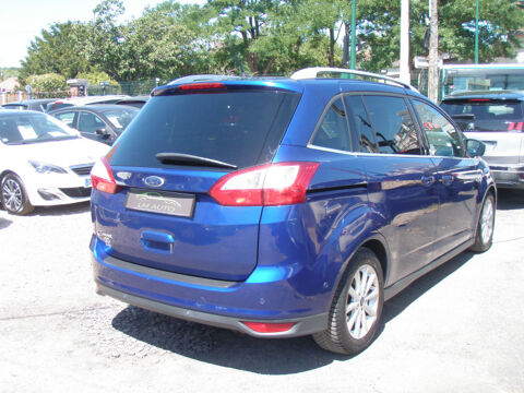 Focus C-MAX II (2) 2.0 TDCI 150 S&S TITANIUM BV6 2016 occasion 93220 Gagny
