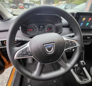 Sandero 1.0 TCE 90CH STEPWAY CONFORT CVT 2021 occasion 33700 M&eacute;rignac