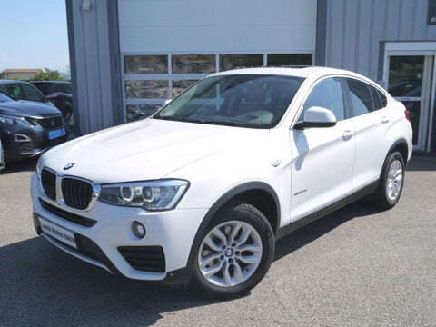Annonce voiture BMW X4 20990 €