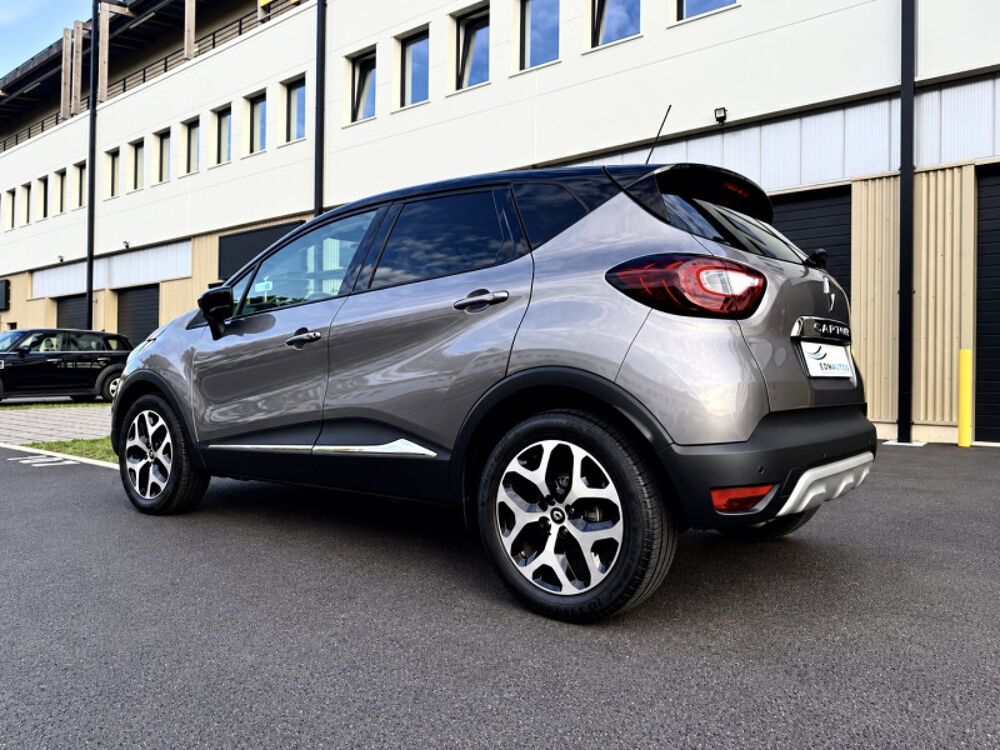 Captur 1.3 TCE 150CH FAP INTENS EDC / APPLE CAR PLAY / ANDROID AUTO 2019 occasion 94260 Fresnes