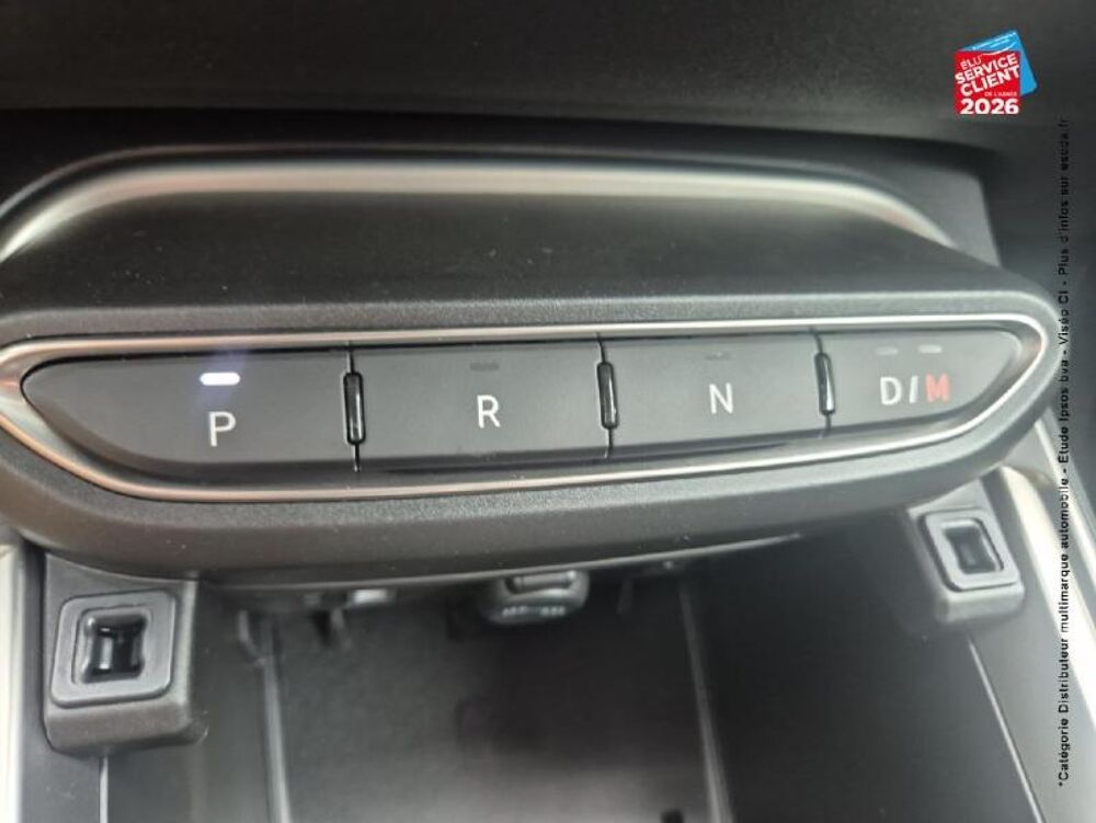 Avenger 1.2 Turbo T3 110ch e-Hybrid Summit BVR6 2026 occasion 68000 Colmar
