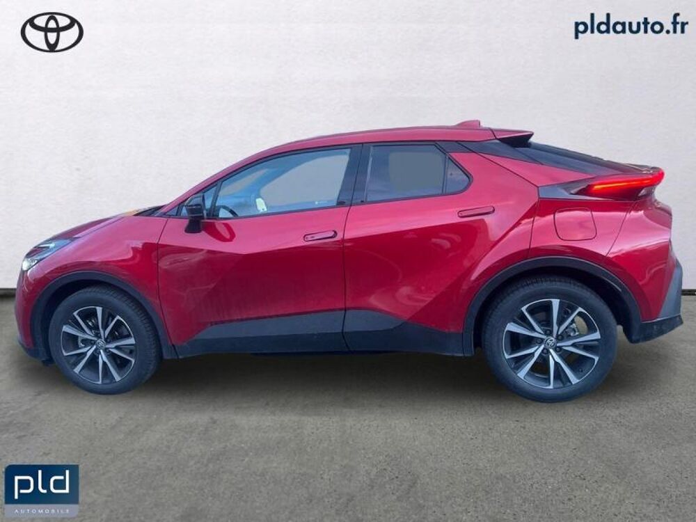 C-HR 2.0 Hybride Rechargeable 225ch Design MY25 2025 occasion 13012 Marseille