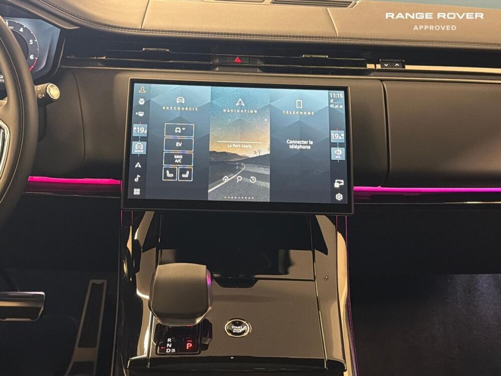 Range Rover 3.0 P550e 550ch PHEV Autobiography 2024 occasion 78560 LE PORT MARLY