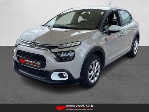 Annonce voiture Citroën C3 9980 €