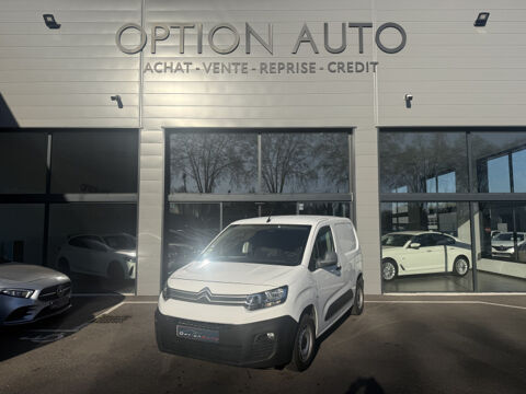 Annonce voiture Citroën Berlingo 8990 €
