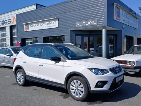 Seat Arona 1.6 TDI 115CH START/STOP XCELLENCE EURO6D-T 2019 occasion Colomby 50700