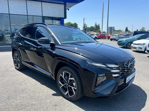Tucson 1.6 T-GDI 239CH HYBRID N LINE EXECUTIVE 2026 occasion 81000 Albi
