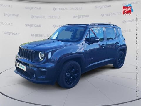 Annonce voiture Jeep Renegade 26299 €