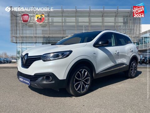 Renault Kadjar 1.6 dCi 130ch energy Graphite 2018 occasion Colmar 68000