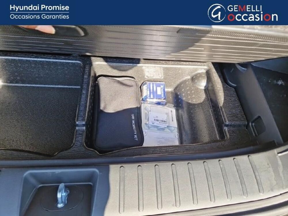 Tucson 1.6 T-GDI 215ch Hybrid N Line Creative 2025 occasion 26200 Mont&eacute;limar