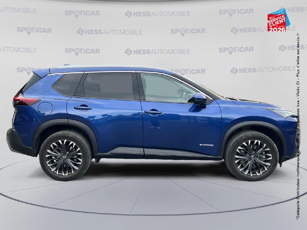 X-Trail e-Power 204ch Tekna+ 2025 occasion 08200 Sedan