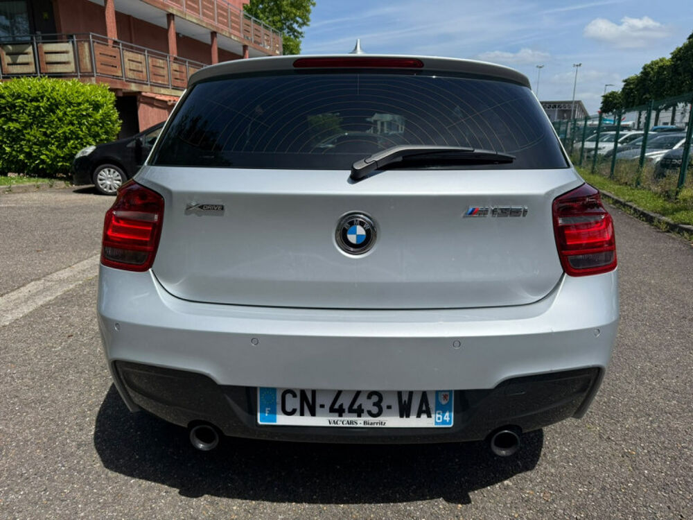 S&eacute;rie 1 (F21/F20) 135IA XDRIVE 320CH M 3P 2012 occasion 06400 Cannes