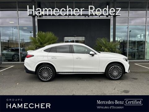 Classe GLC 300 d e Hybrid 197+136ch AMG Line 4Matic 9G-Tronic 2023 occasion 12850 Onet-le-Château