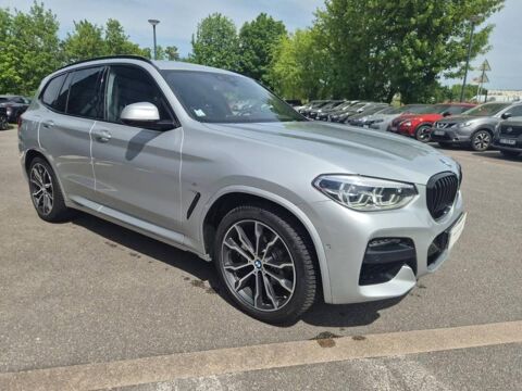 X3 xDrive20d 190ch M Sport 2021 occasion 78200 Buchelay