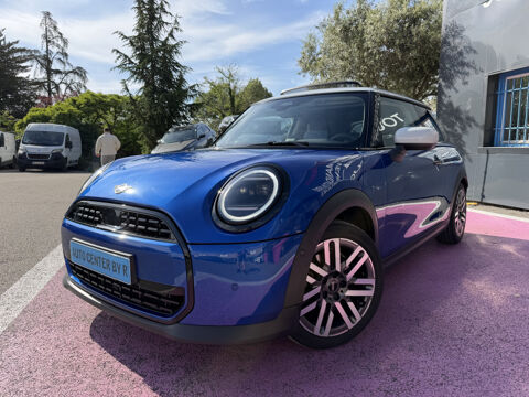 Mini Cooper C 156CH CLASSIC DKG7 2024 occasion Aubenas 07200