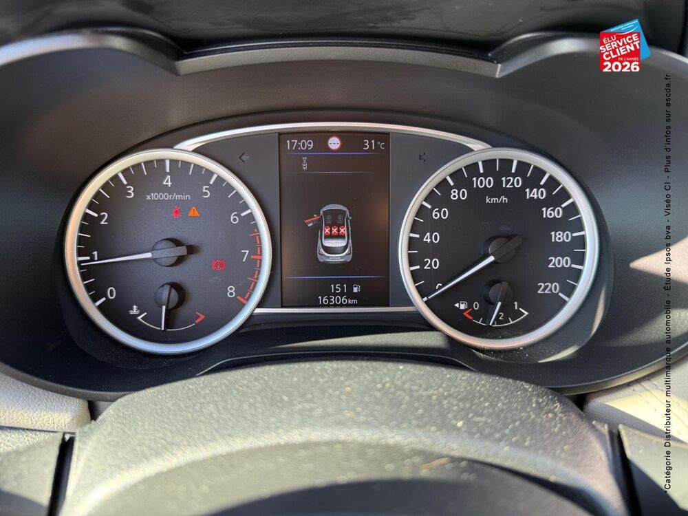 Micra 1.0 IG-T 92ch Made in France 2021.5 2023 occasion 25000 Besan&ccedil;on