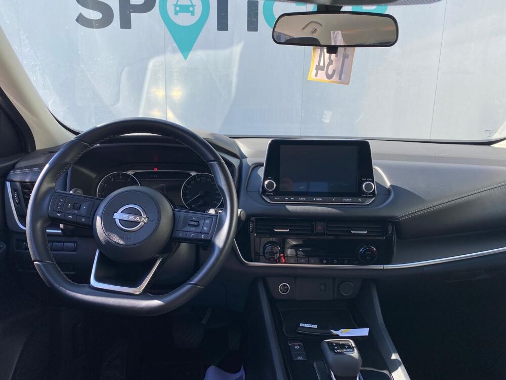 Qashqai 1.3 Mild Hybrid 158ch Business Edition Xtronic 2022 2022 occasion 95500 Gonesse