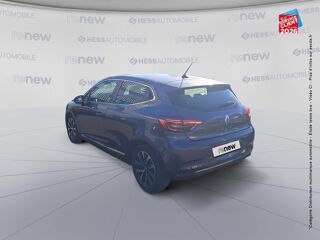 Clio 1.6 E-Tech hybride 140ch Intens -21N 2022 occasion 68000 Colmar