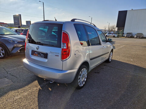 Roomster 1.6 TDI105 FAP ELEGANCE 2011 occasion 29200 Brest