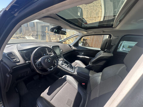 Espace 1.6 DCI 160 INTENS EDC - VENTE EN L'ETAT POUR MARCHAND OU GA 2018 occasion 94260 Fresnes
