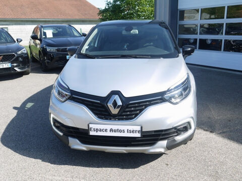 Captur 1.2 TCE 120CH ENERGY INTENS EDC 2018 occasion 38260 La C&ocirc;te-Saint-Andr&eacute;