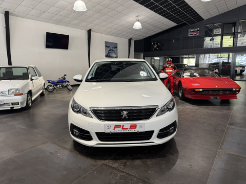 308 1.5 BLUEHDI 100CH STYLE 56 900KM 2019 occasion 12000 RODEZ