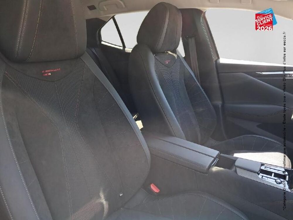 DS4 PureTech 130ch Performance Line Automatique 2024 occasion 68000 Colmar