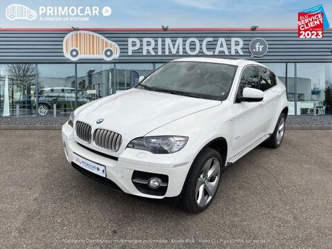 BMW X6 ActiveHybrid 407ch 2010 occasion Strasbourg 67200