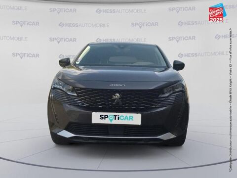 3008 HYBRID 225ch Allure Pack e-EAT8 GPS Carplay 2021 occasion 08000 Charleville-Mézières