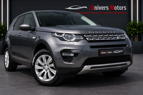 Land-Rover Discovery 2.0 TD4 150CH AWD BUSINESS BVA MARK II 2016 occasion Vendargues 34740