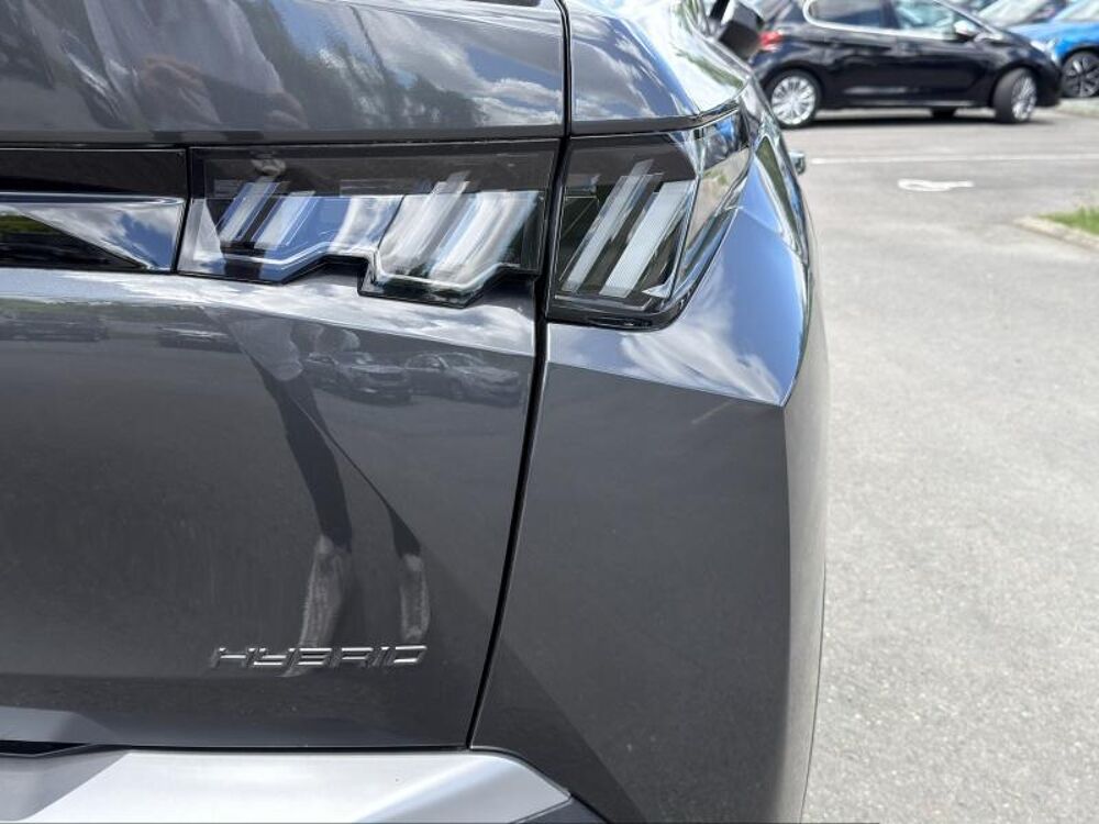 3008 1.2 Hybrid 136ch Allure e-DCS6 2024 occasion 33320 Eysines