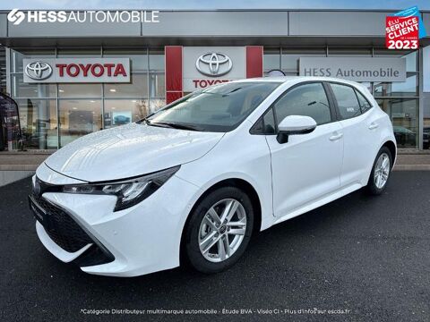 Annonce voiture Toyota Corolla 29999 
