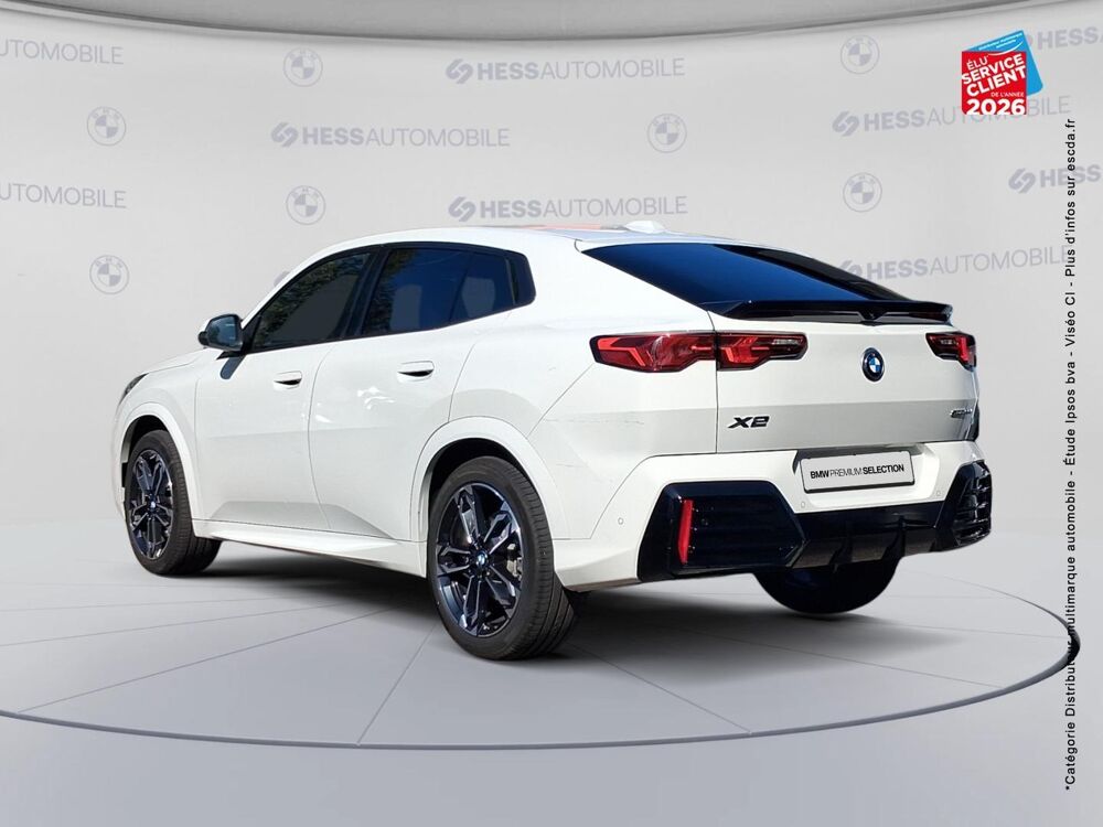 X2 sDrive20iA 170ch M Sport DKG7 2026 occasion 68000 Colmar