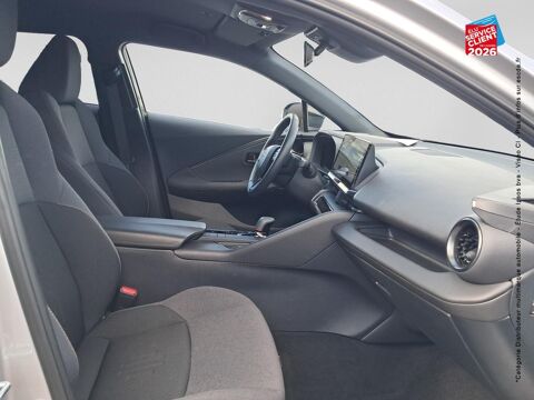 C-HR 2.0 Hybride 200ch Design MY25 2025 occasion 57100 Thionville