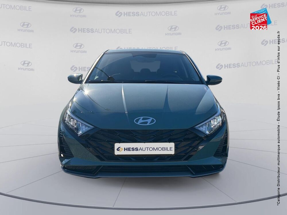 i20 1.0 T-GDi 90ch Creative DCT-7 2026 occasion 67800 Bischheim