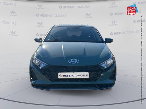 i20 1.0 T-GDi 90ch Creative DCT-7 2026 occasion 67800 Bischheim