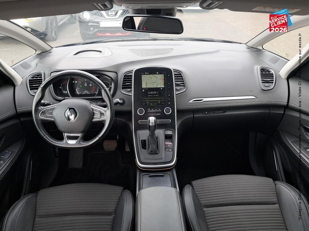 Sc&eacute;nic 1.6 dCi 160ch energy Intens EDC 2018 occasion 57600 Forbach
