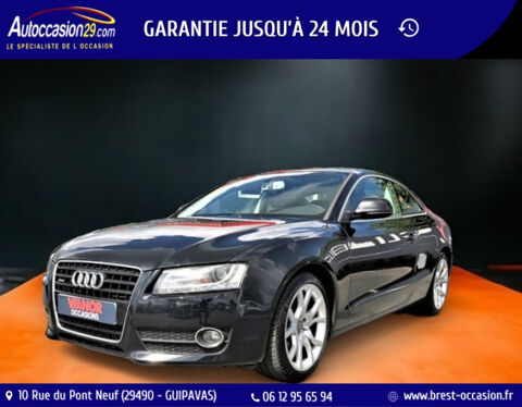Audi A5 3.0 V6 TDI 240CH DPF AMBIENTE QUATTRO 2009 occasion Guipavas 29490