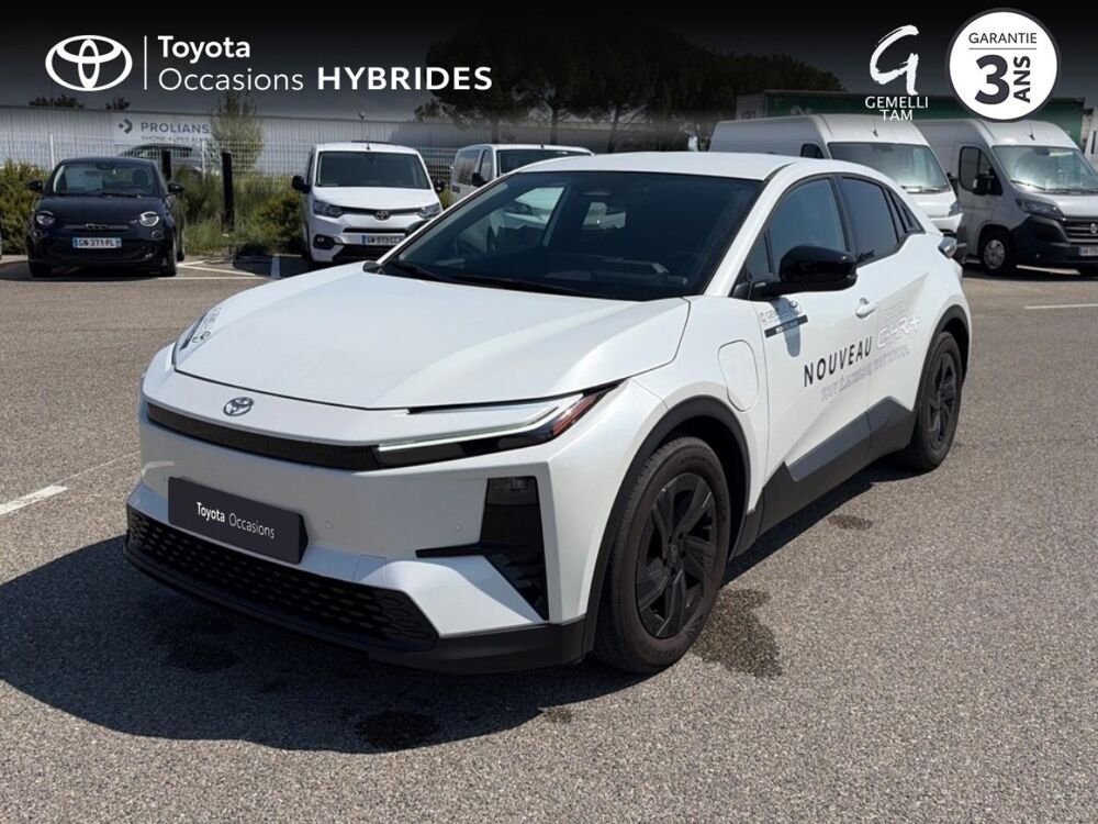 C-HR 224ch 77kWh Design Grande Autonomie 2026 occasion 26200 Mont&eacute;limar