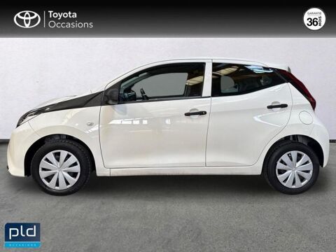 Aygo 1.0 VVT-i 72ch x-pro 5p 2020 occasion 13400 Aubagne